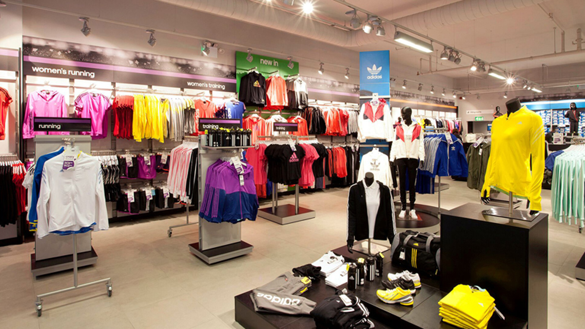 outlet wembley adidas